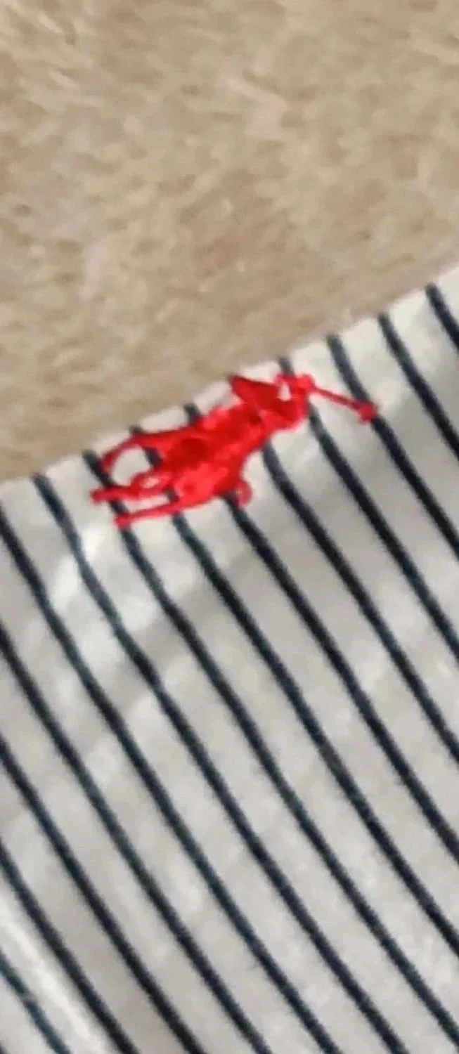 Ralph Lauren U.S. Open Vintage Lisle Golf Polo Size XL – photo 10
